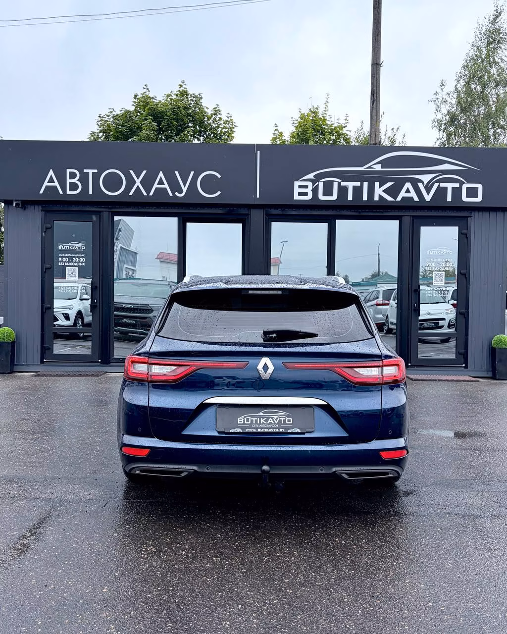 Renault Talisman фото 6