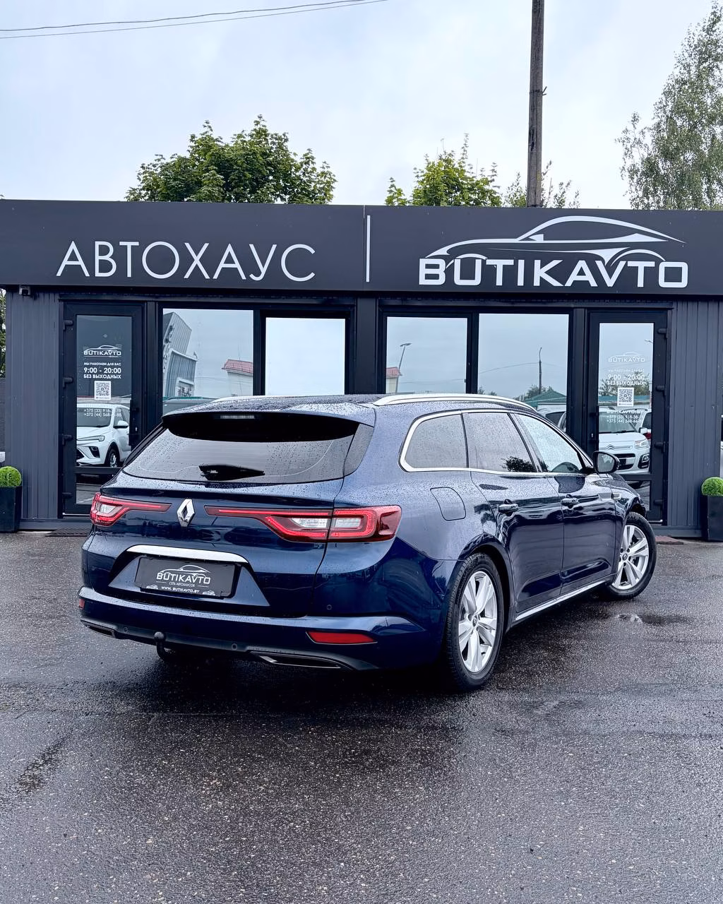Renault Talisman фото 7