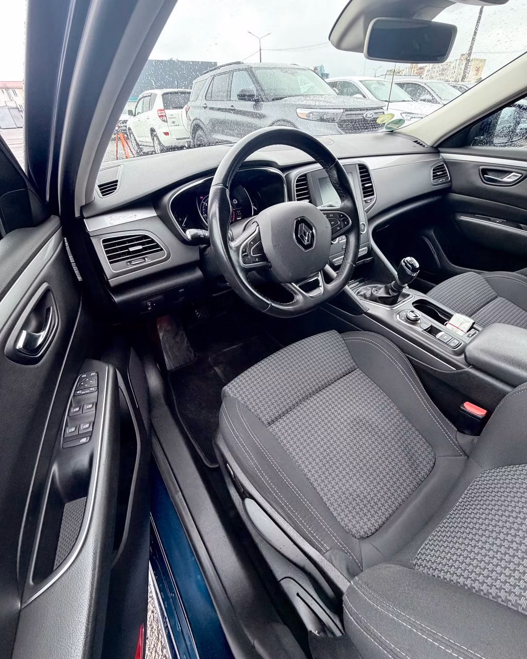 Renault Talisman фото 9