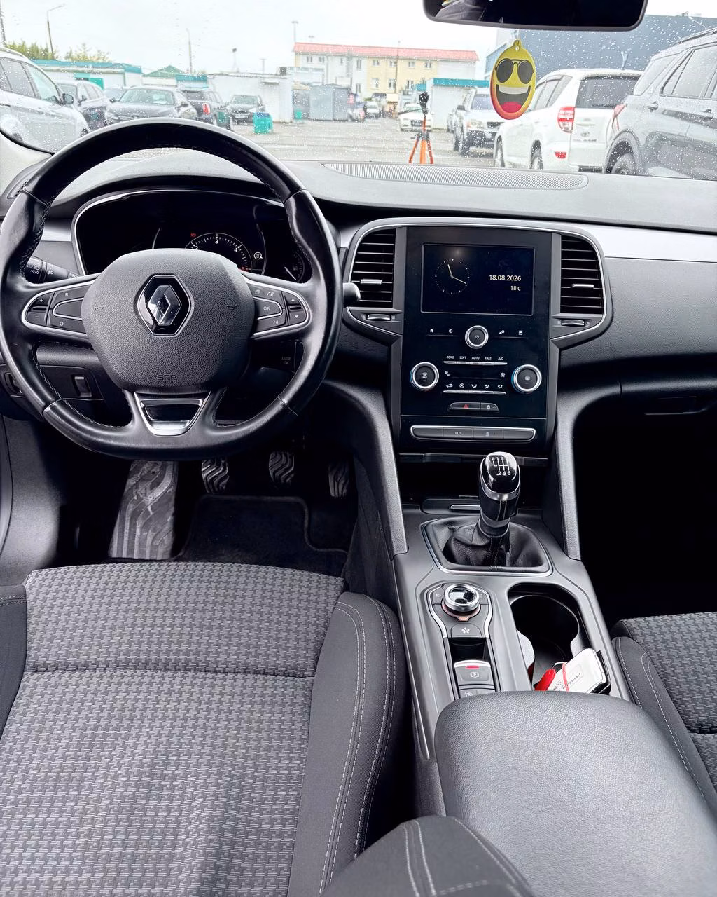 Renault Talisman фото 11