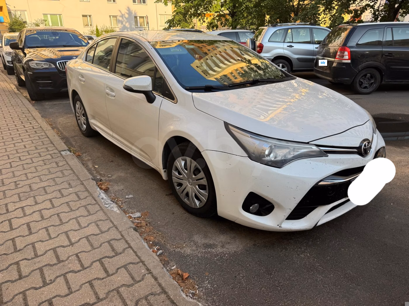 Toyota Avensis фото 4