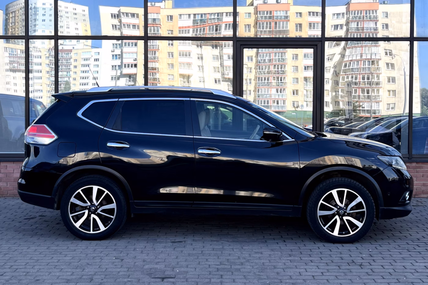 Nissan X-Trail фото 4