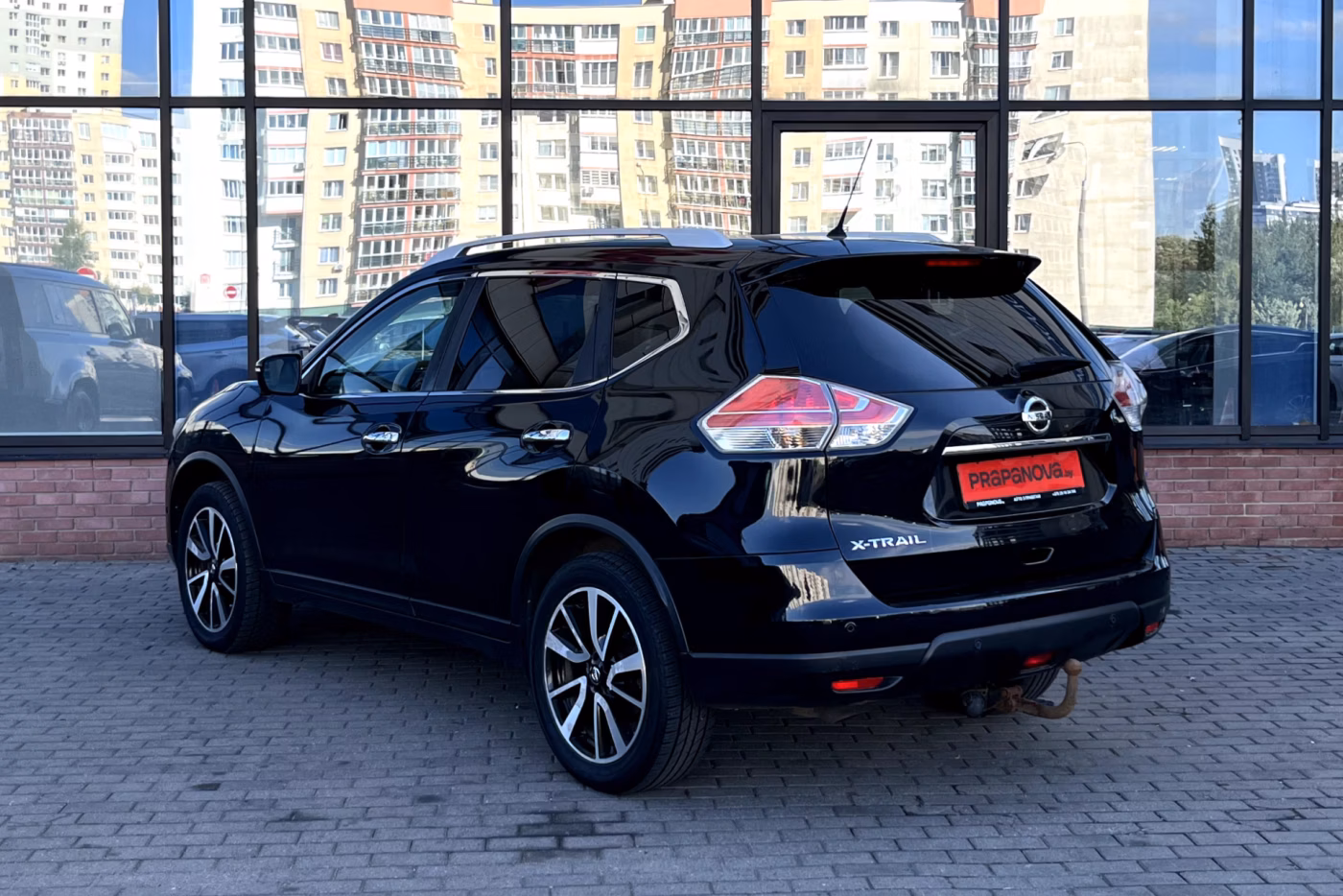 Nissan X-Trail фото 6