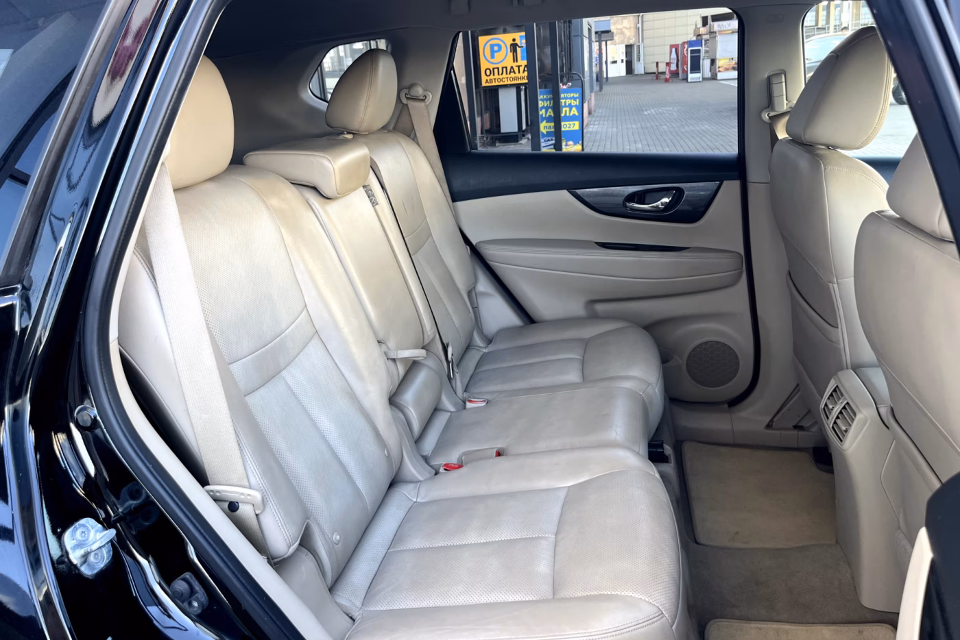 Nissan X-Trail фото 13