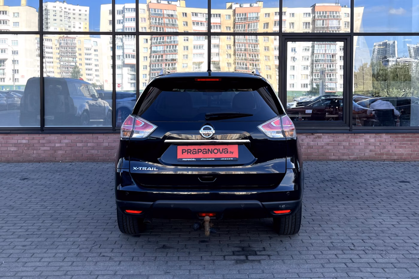 Nissan X-Trail фото 7