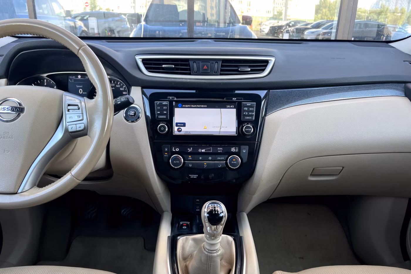 Nissan X-Trail фото 16