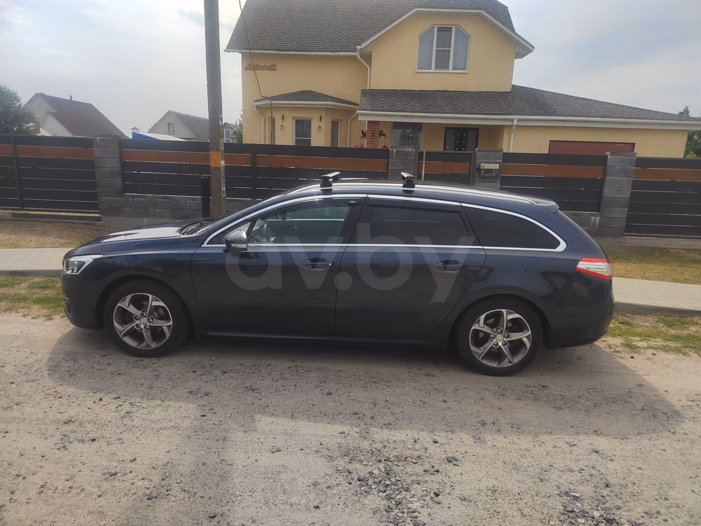 Peugeot 508 фото 12