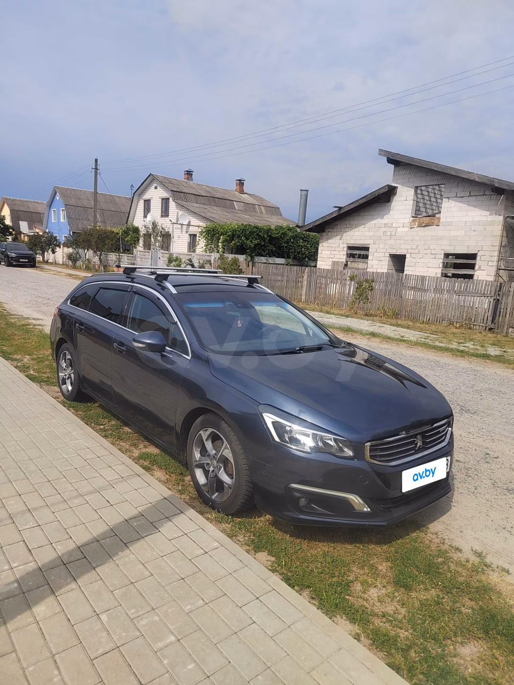 Peugeot 508 фото 7