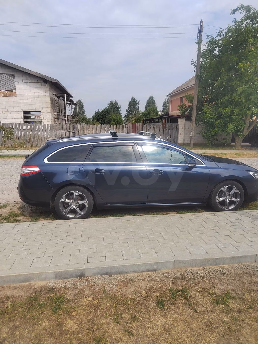 Peugeot 508 фото 8