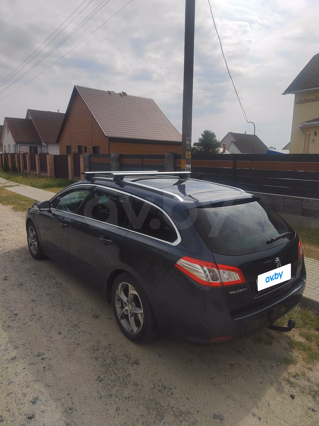 Peugeot 508 фото 11