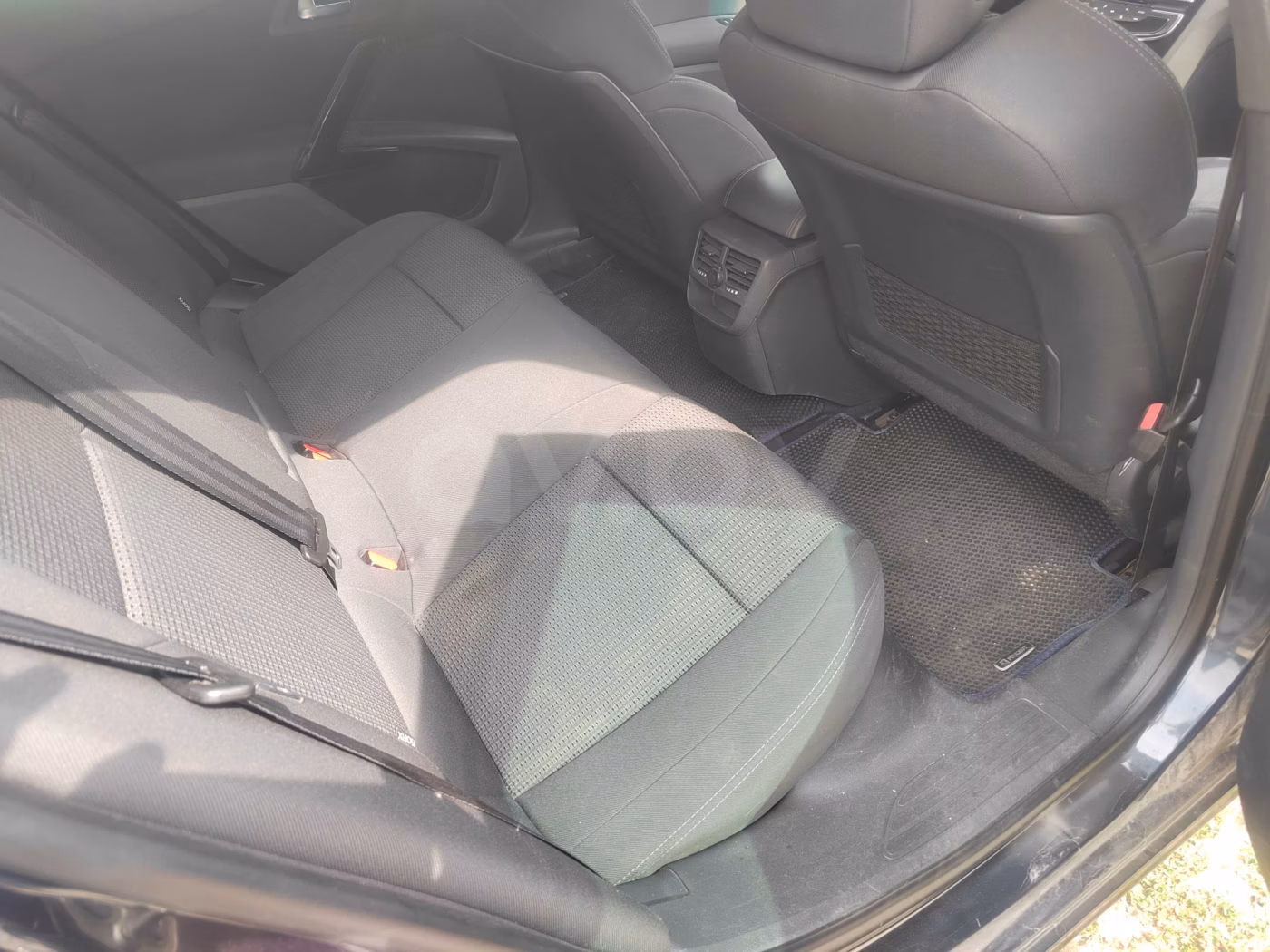 Peugeot 508 фото 15