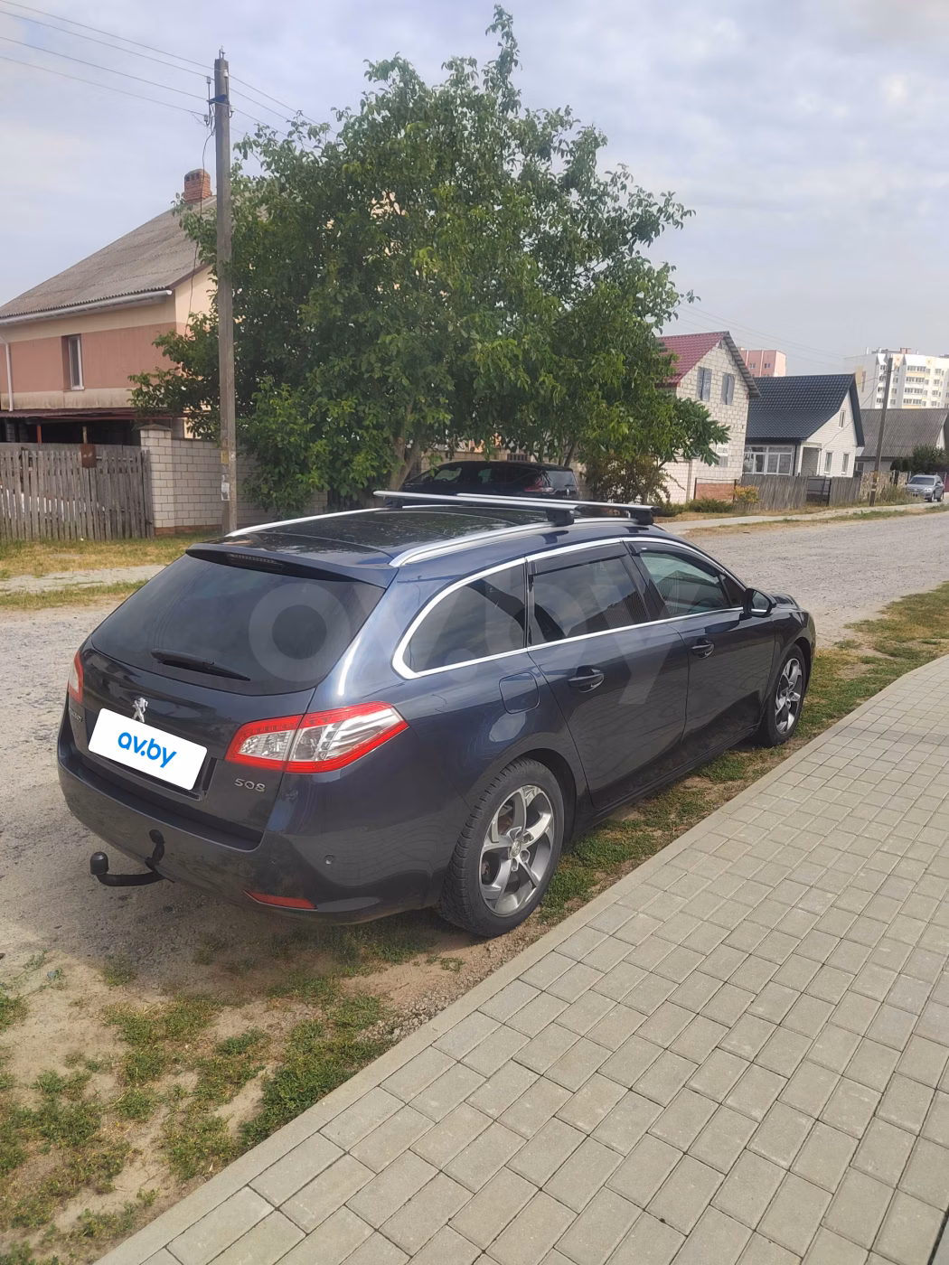 Peugeot 508 фото 9