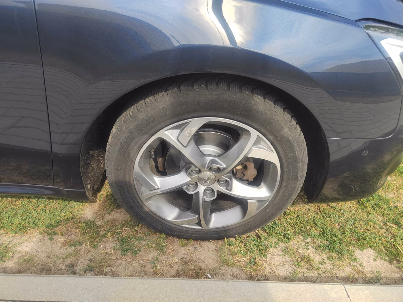 Peugeot 508 фото 14