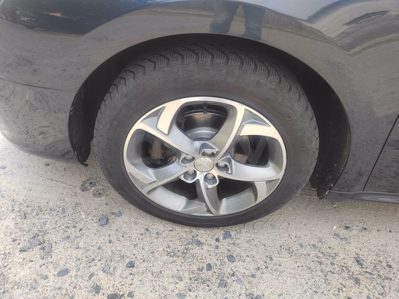 Peugeot 508 фото 13
