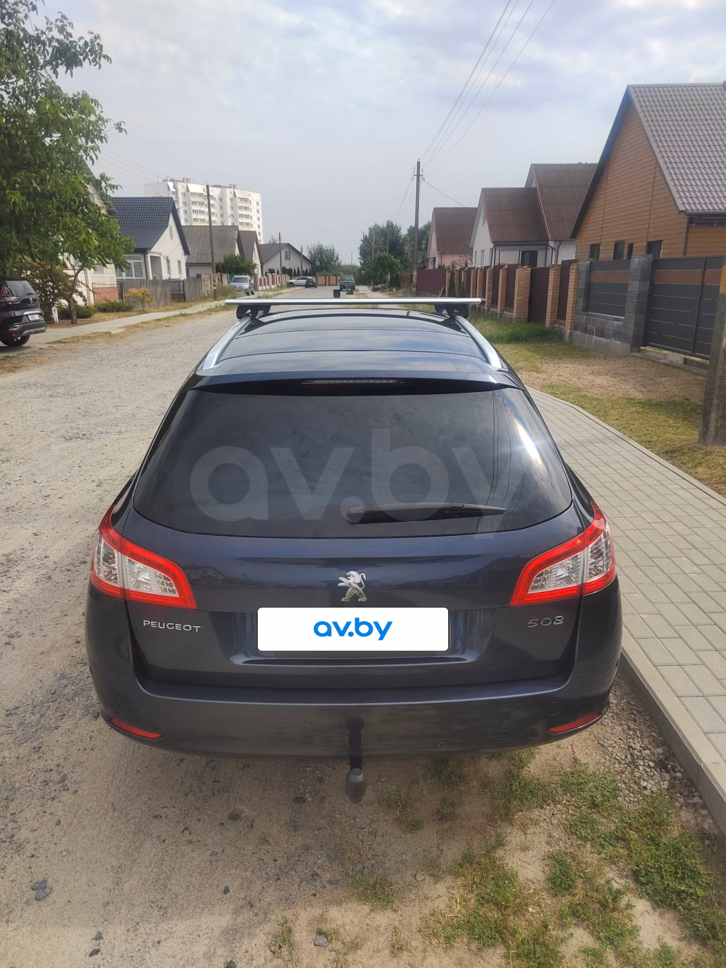 Peugeot 508 фото 10