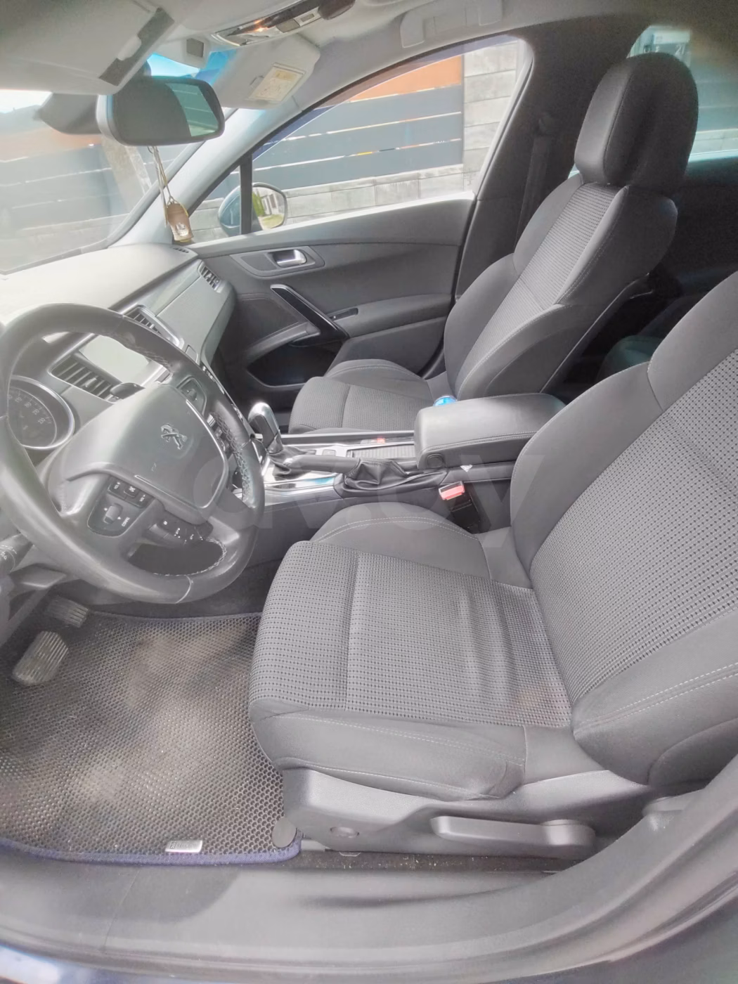 Peugeot 508 фото 19