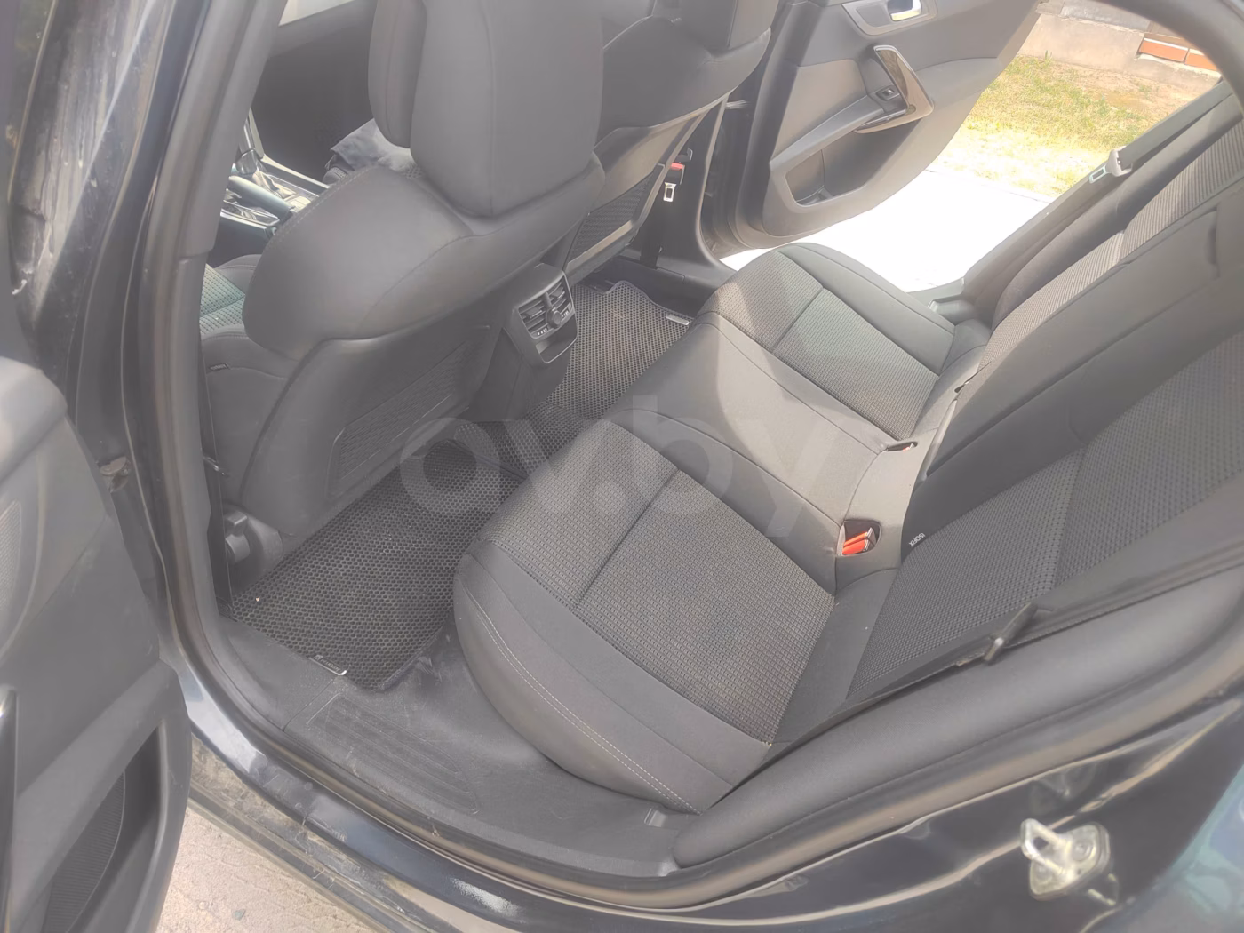 Peugeot 508 фото 16