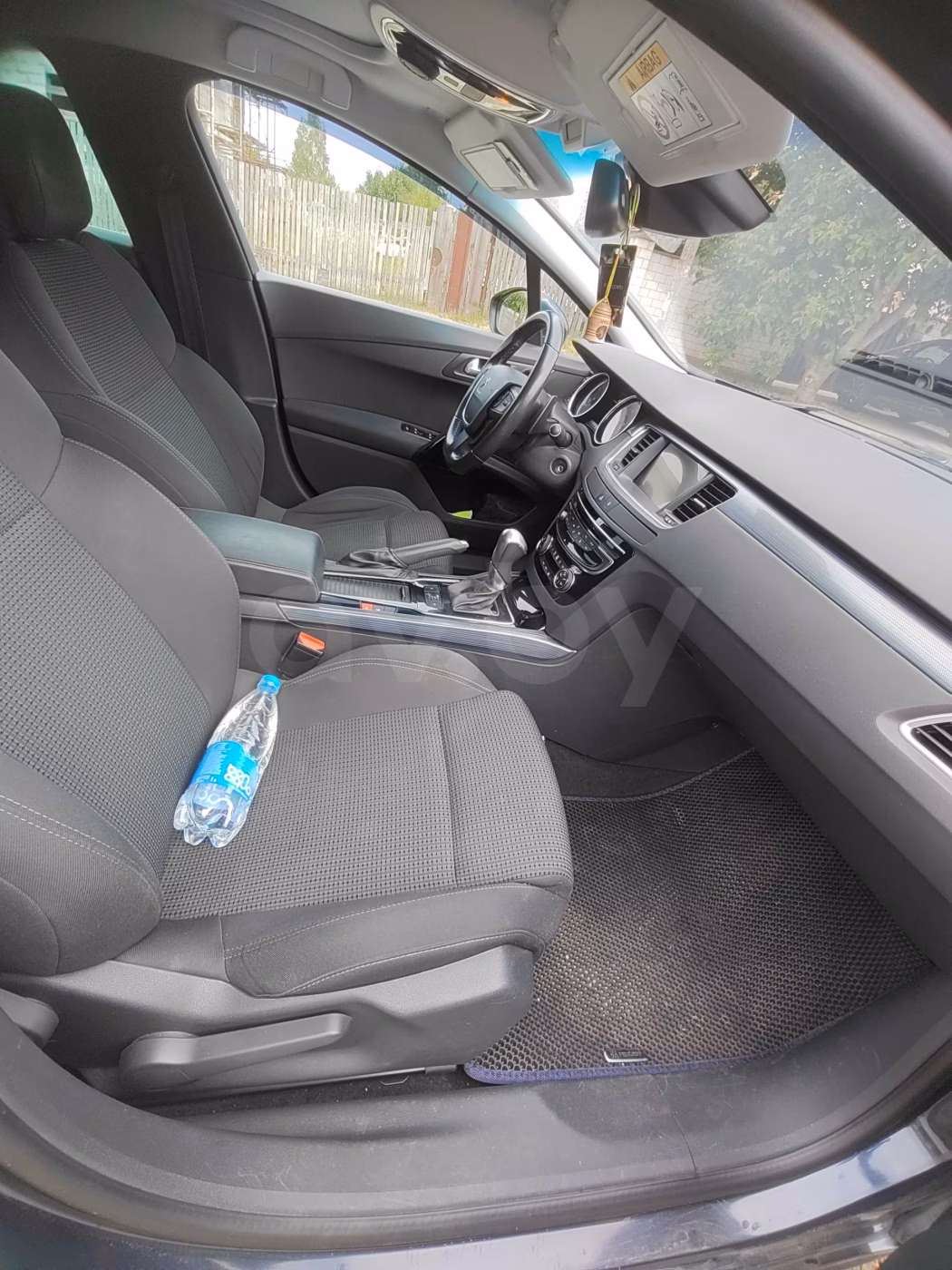 Peugeot 508 фото 17