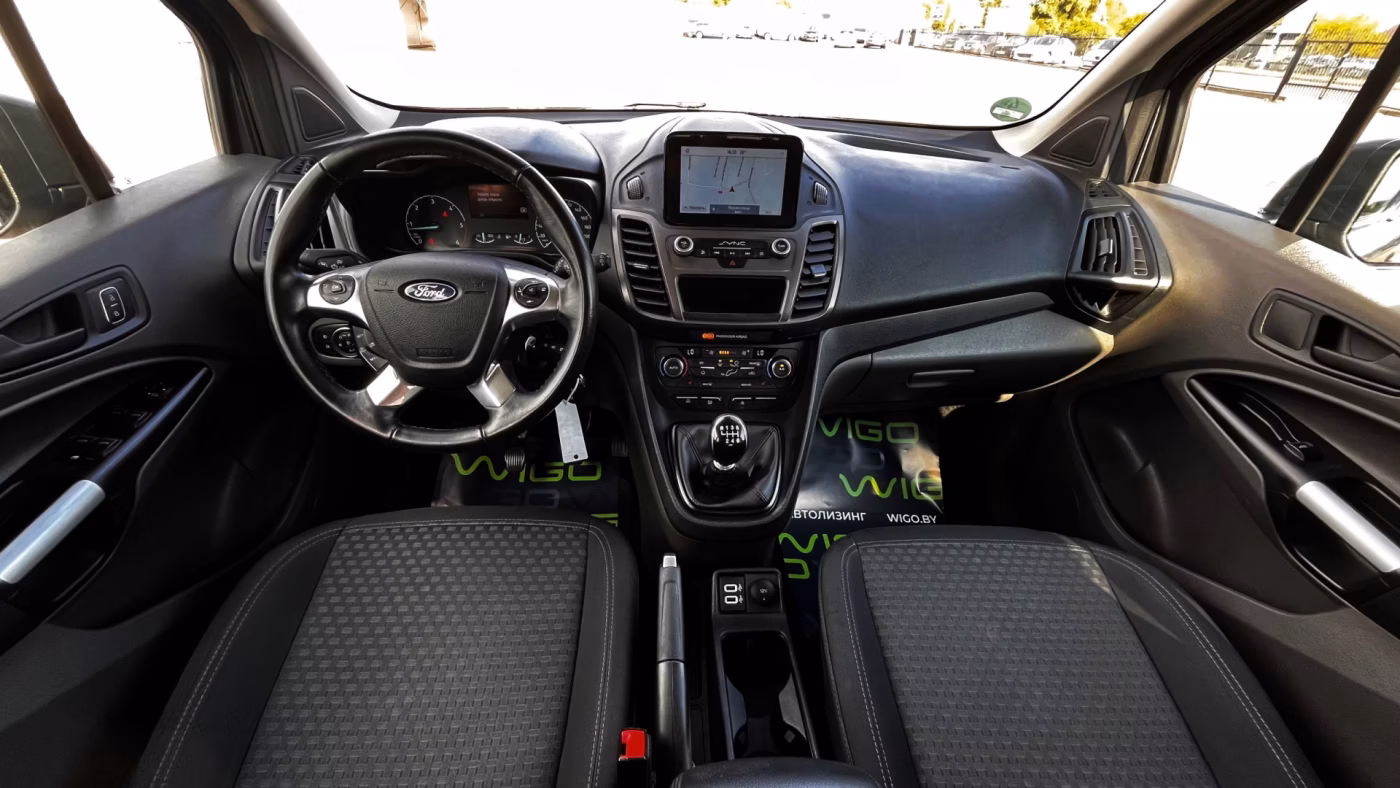 Ford Tourneo Connect фото 14