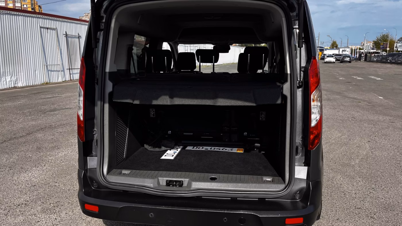 Ford Tourneo Connect фото 25