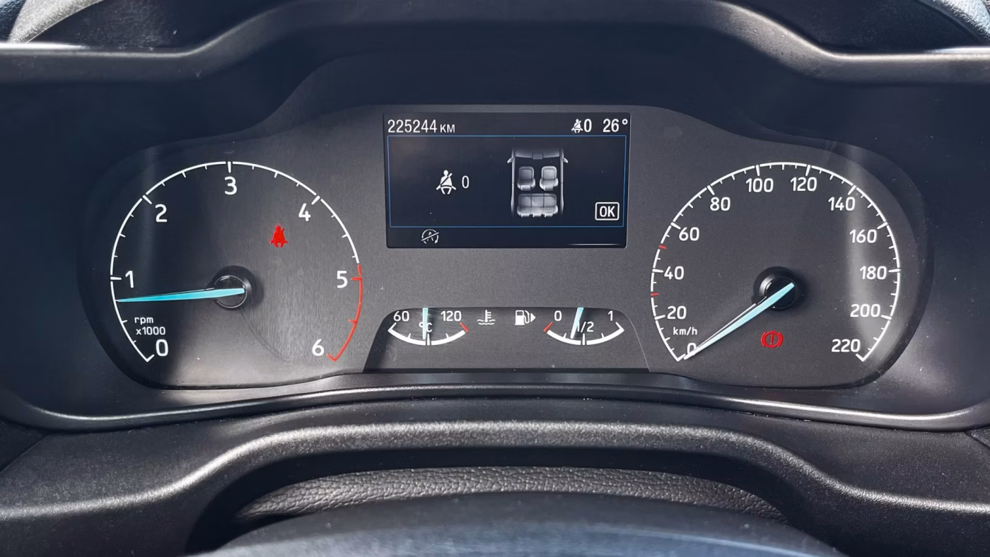 Ford Tourneo Connect фото 20