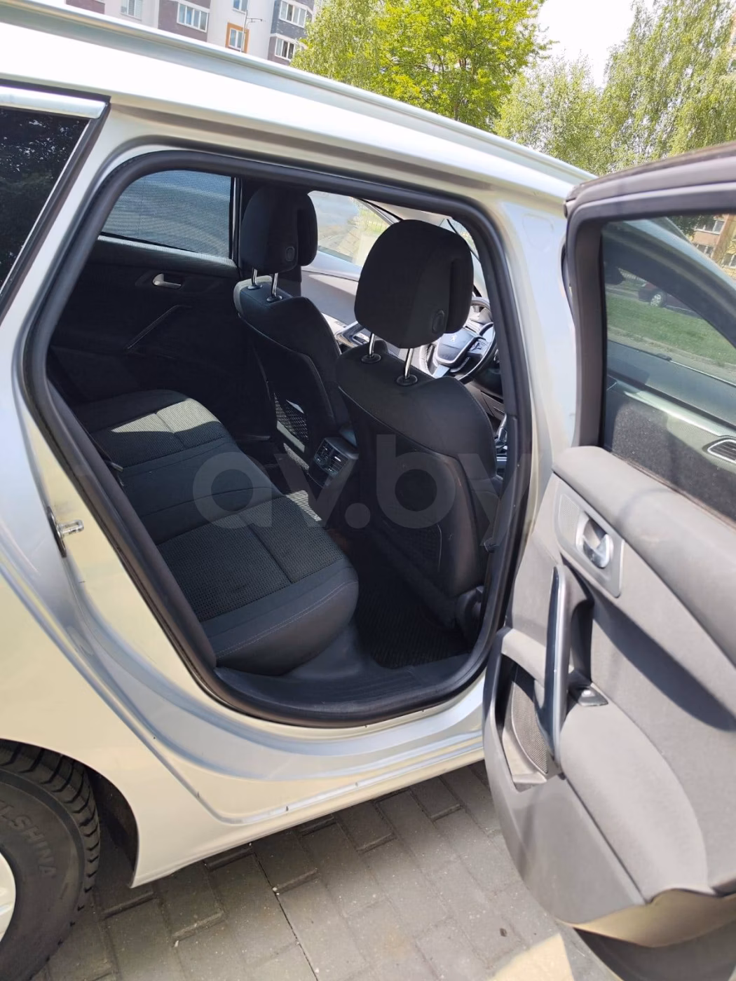 Peugeot 508 фото 13