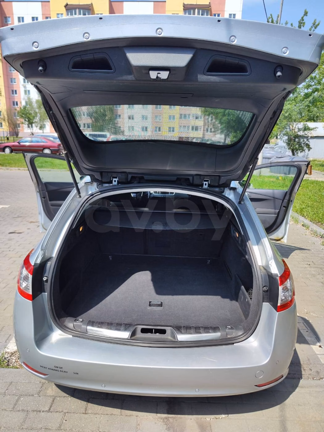 Peugeot 508 фото 11