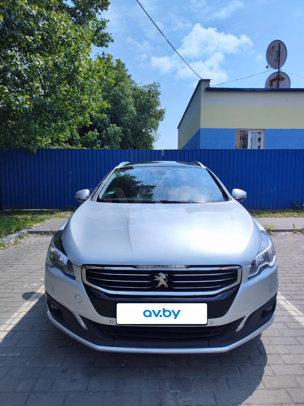 Peugeot 508 фото 5