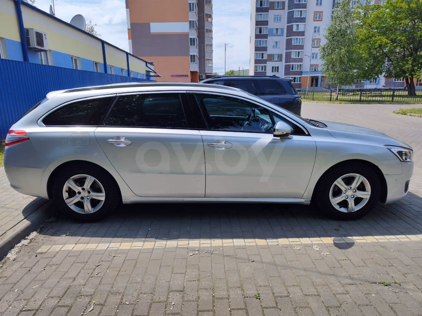 Peugeot 508 фото 4