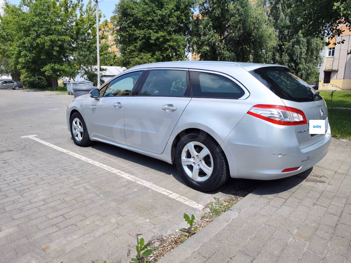 Peugeot 508 фото 7