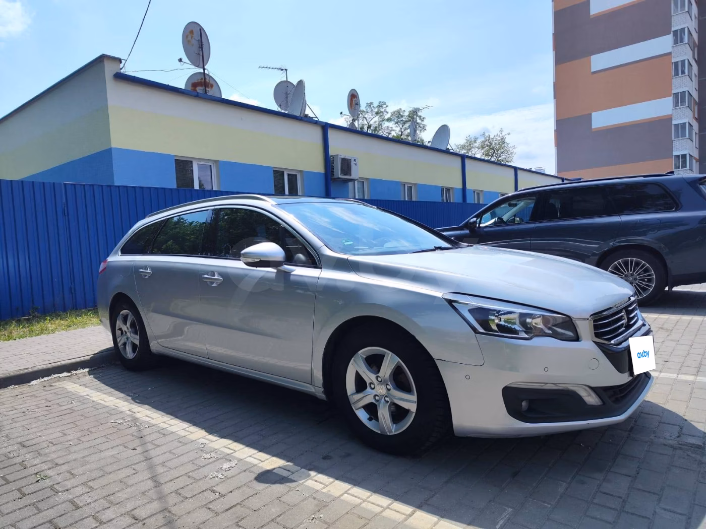 Peugeot 508 фото 2