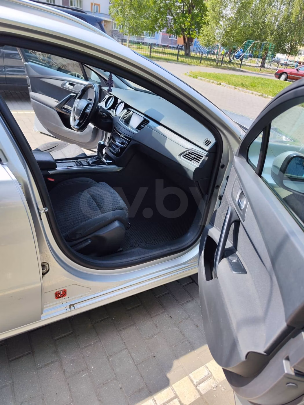 Peugeot 508 фото 8
