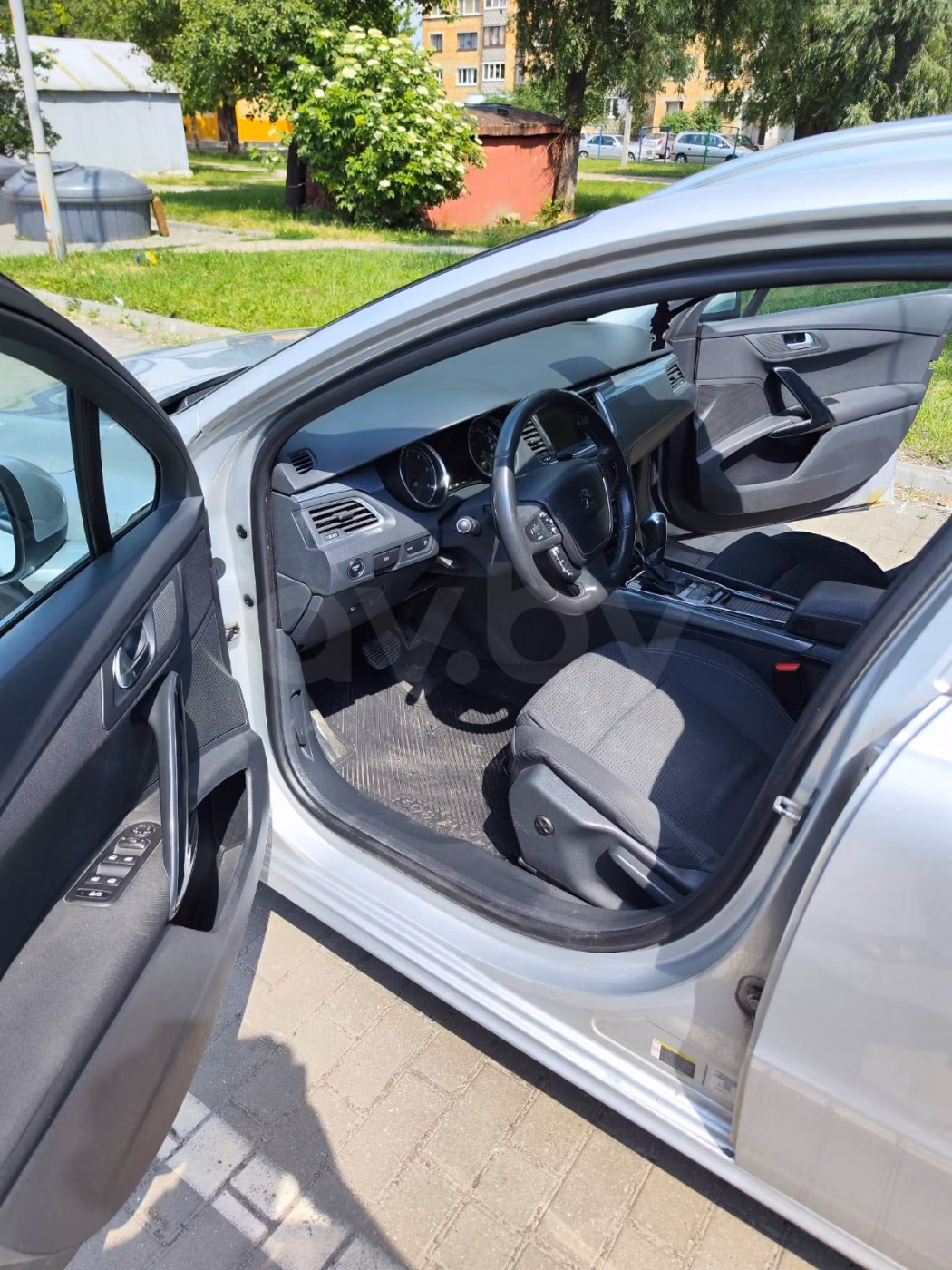 Peugeot 508 фото 14