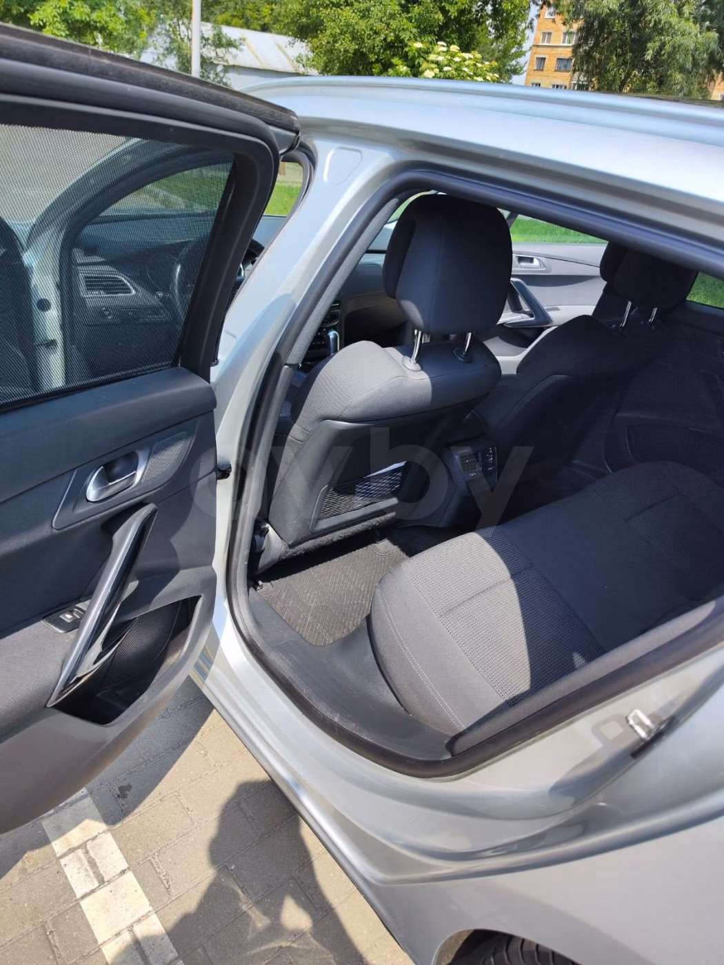 Peugeot 508 фото 12