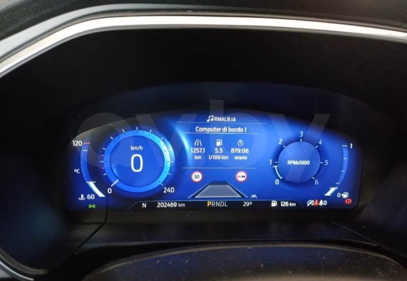 Ford Kuga фото 8