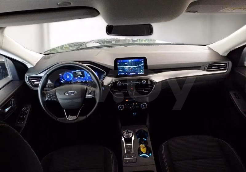 Ford Kuga фото 7