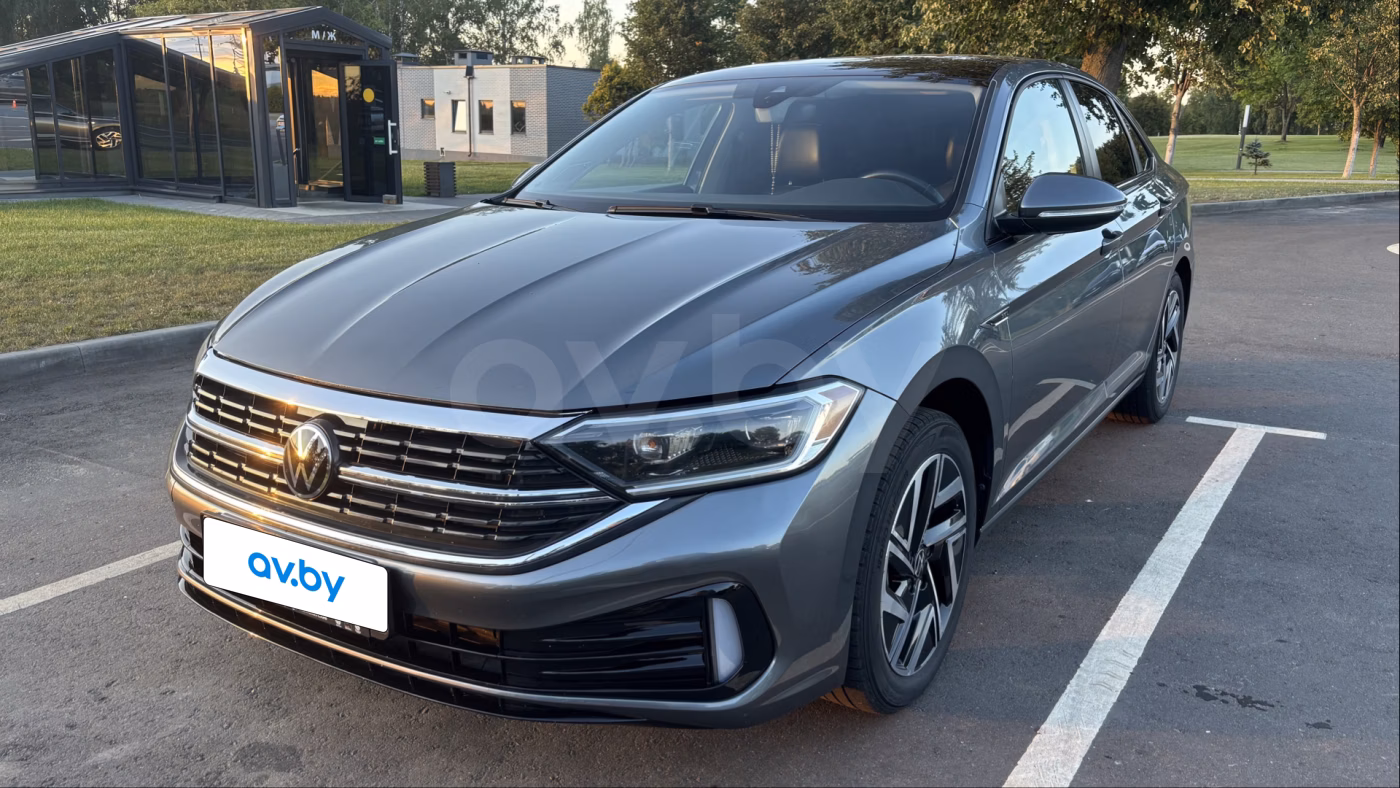 Volkswagen Jetta