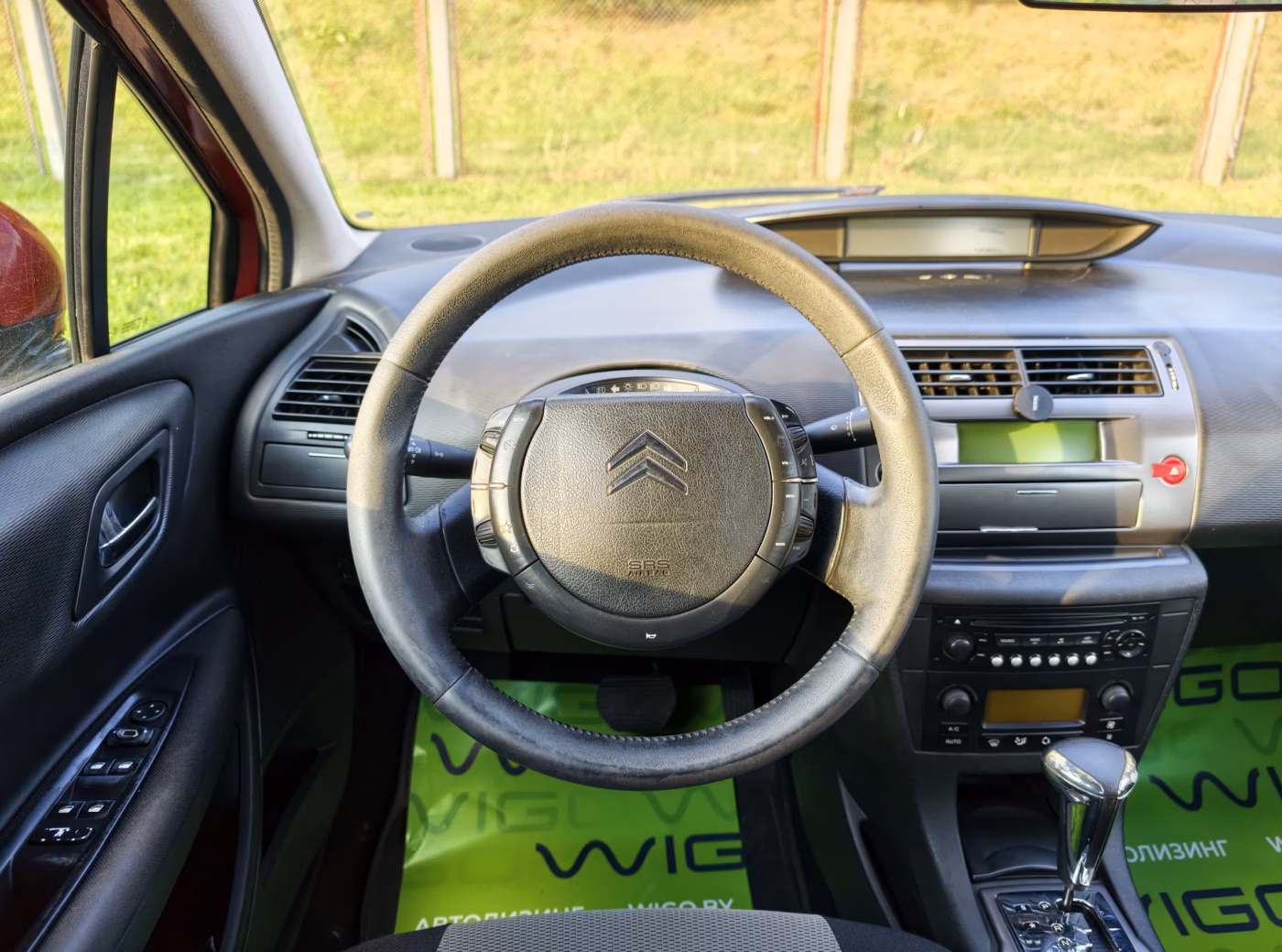 Citroen C4 фото 14