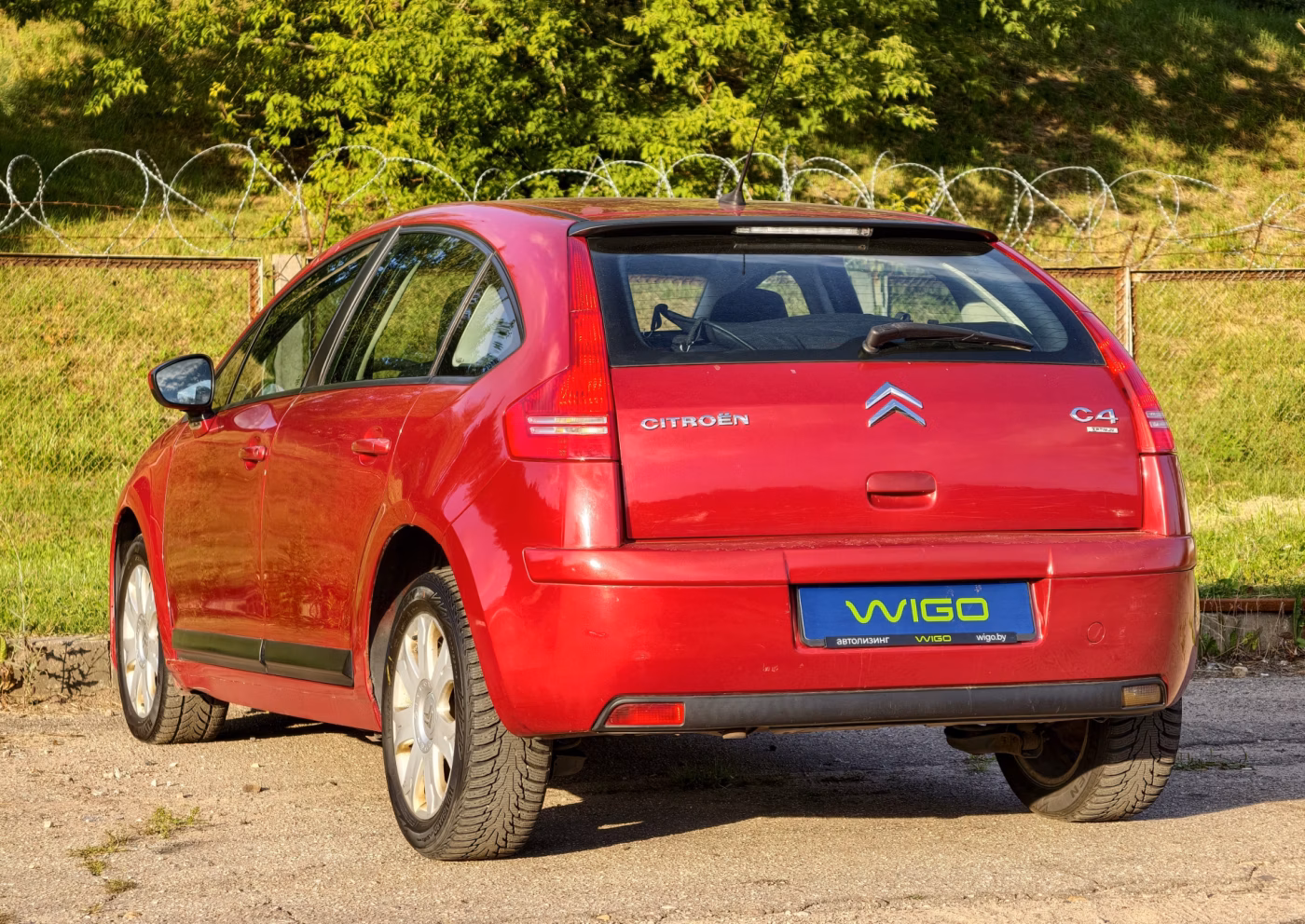 Citroen C4 фото 5