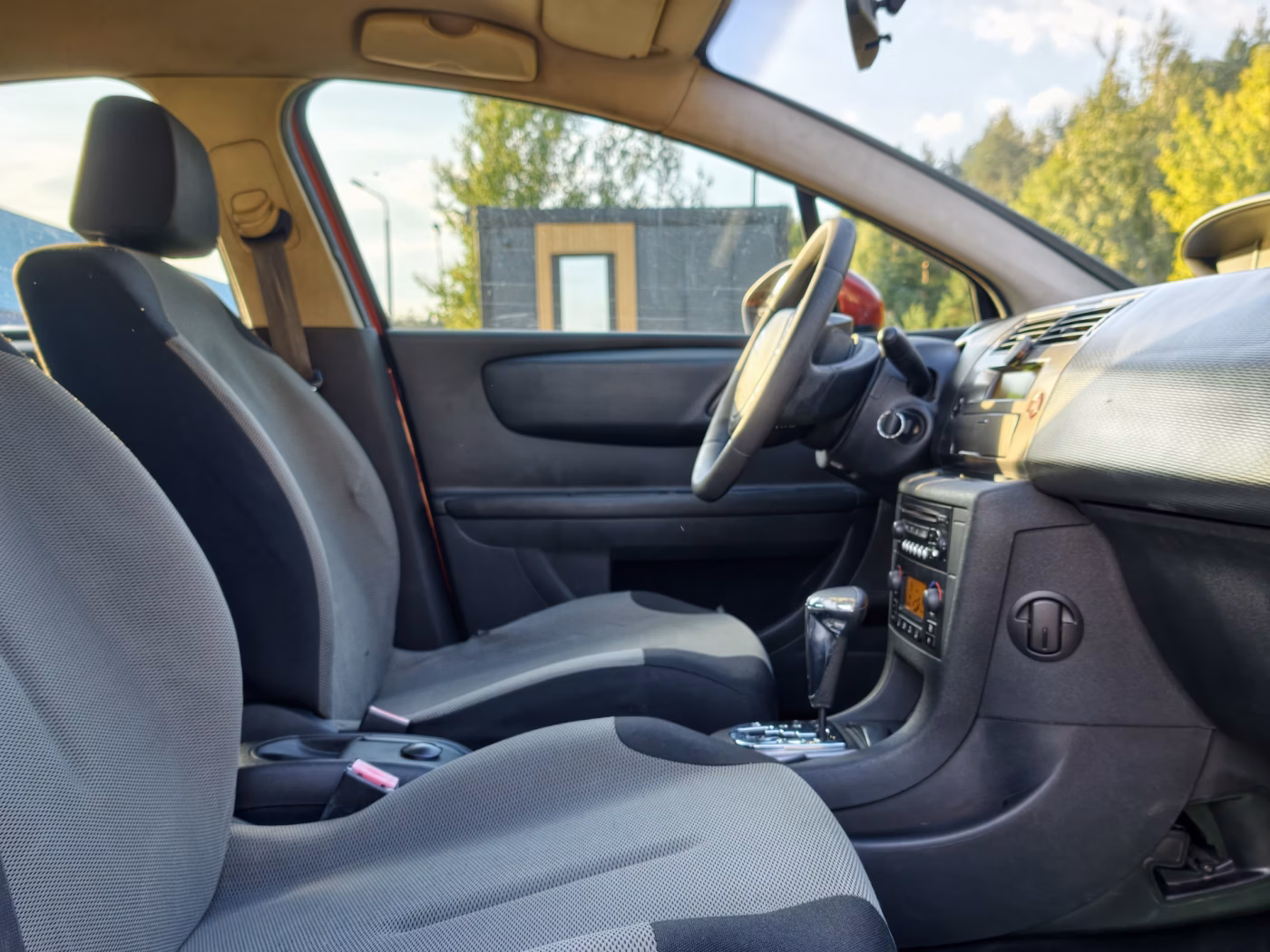 Citroen C4 фото 13