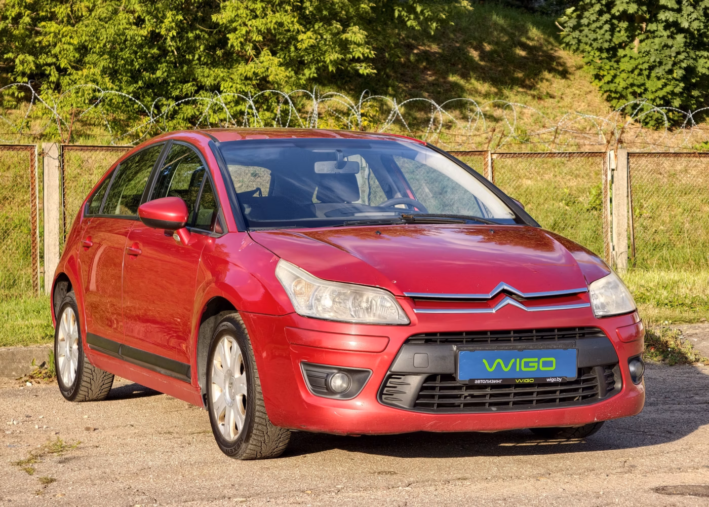 Citroen C4 фото 2