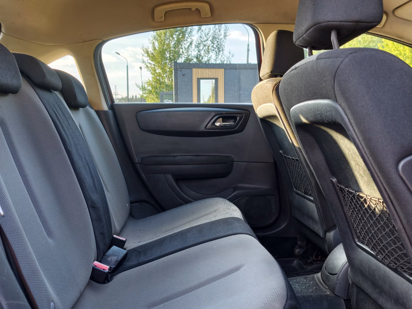 Citroen C4 фото 12