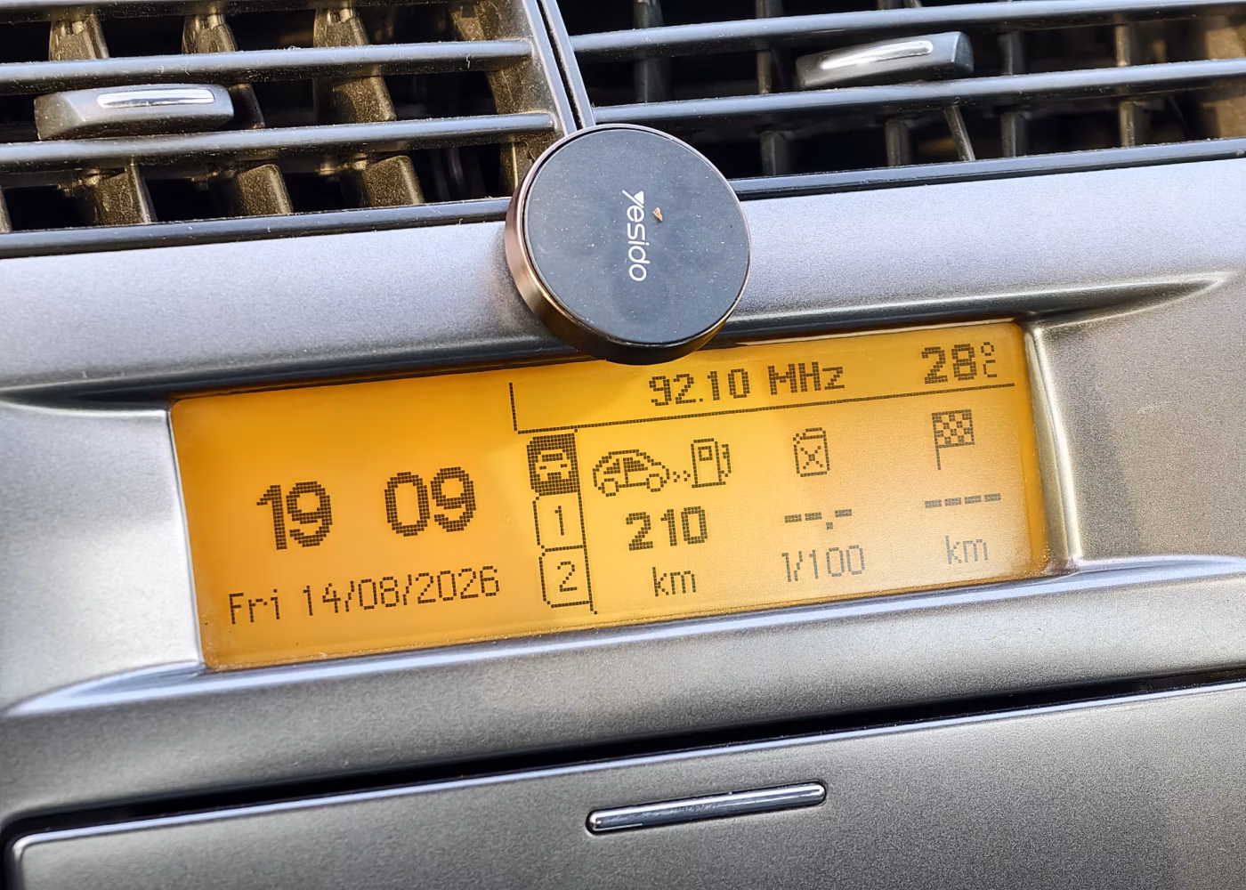 Citroen C4 фото 16