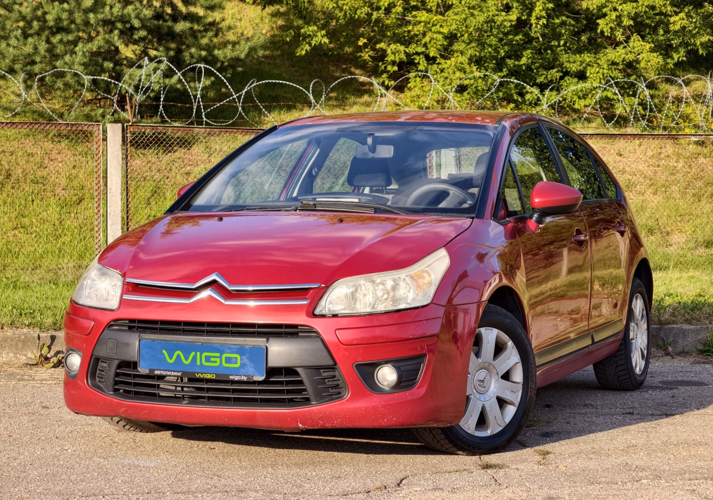 Citroen C4