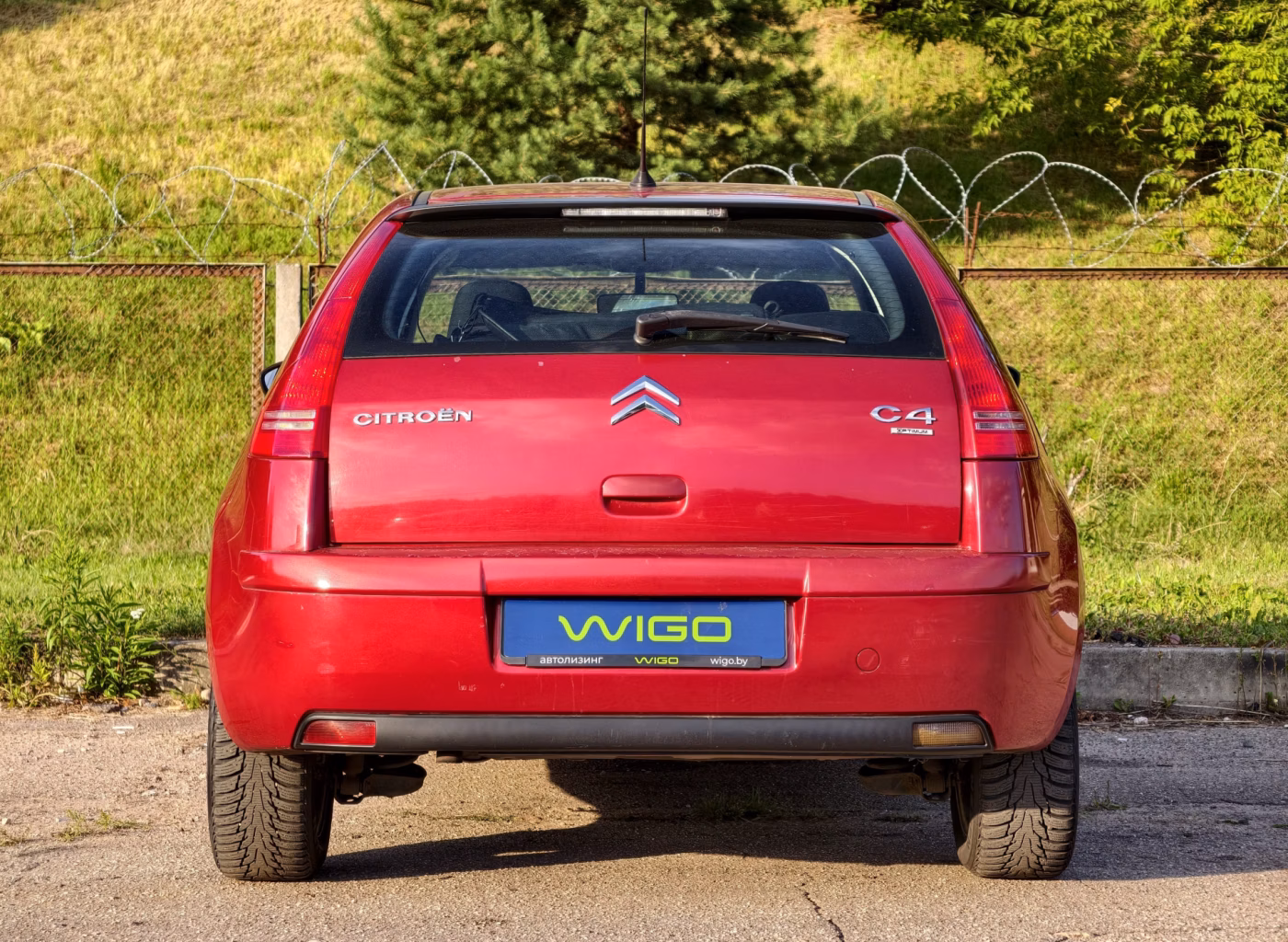 Citroen C4 фото 6