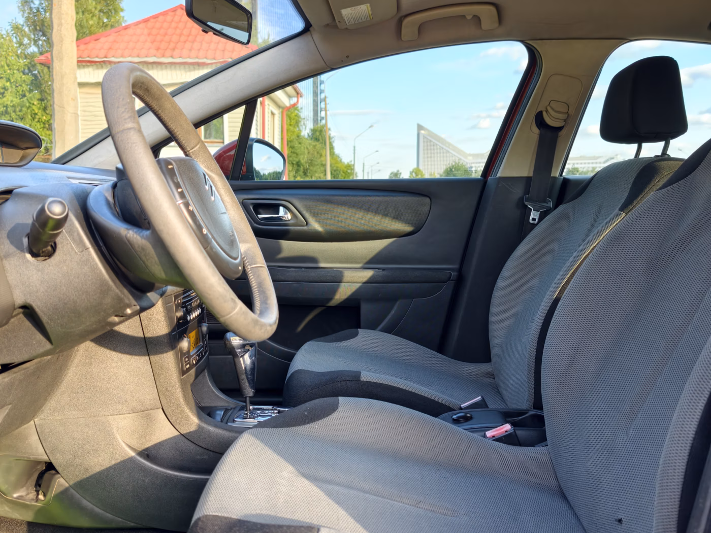 Citroen C4 фото 10