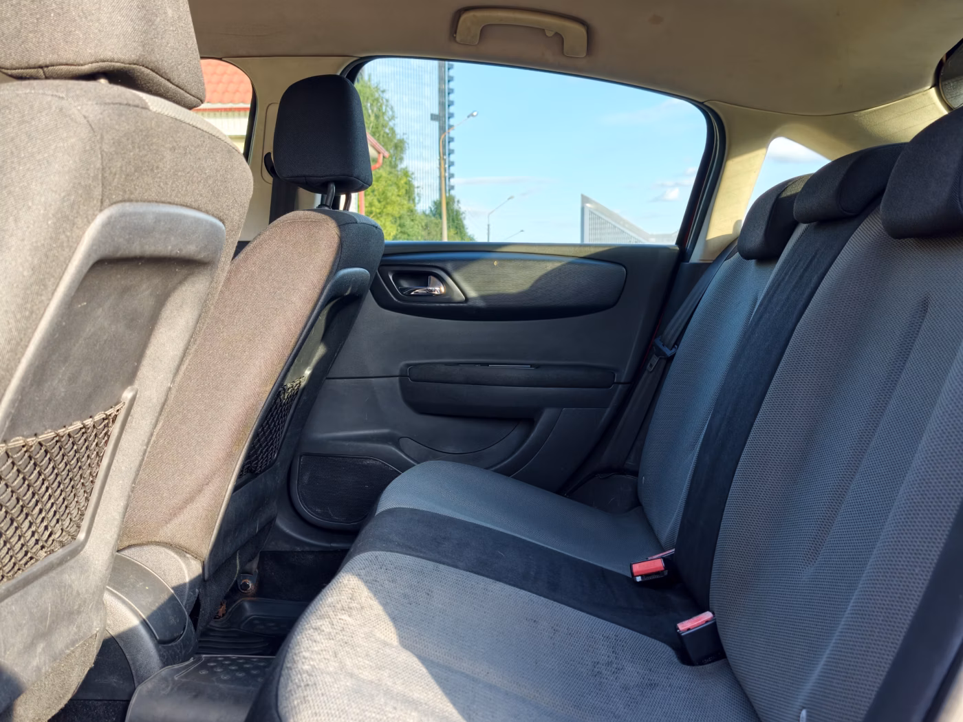 Citroen C4 фото 11