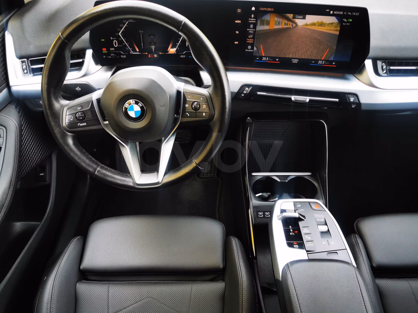 BMW 2 серия Active Tourer фото 23