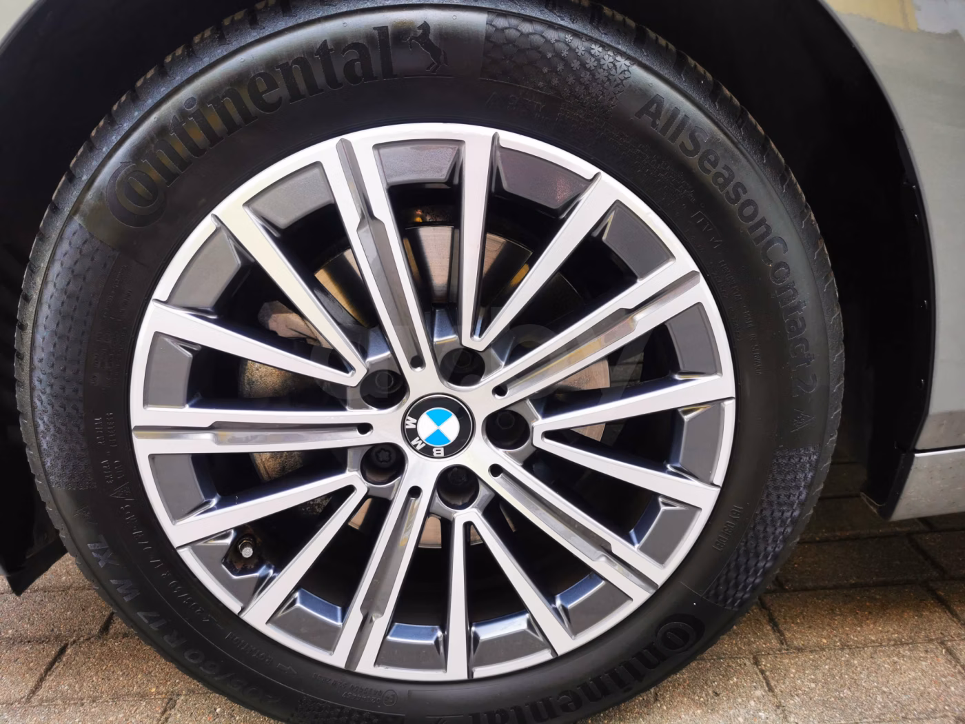 BMW 2 серия Active Tourer фото 30