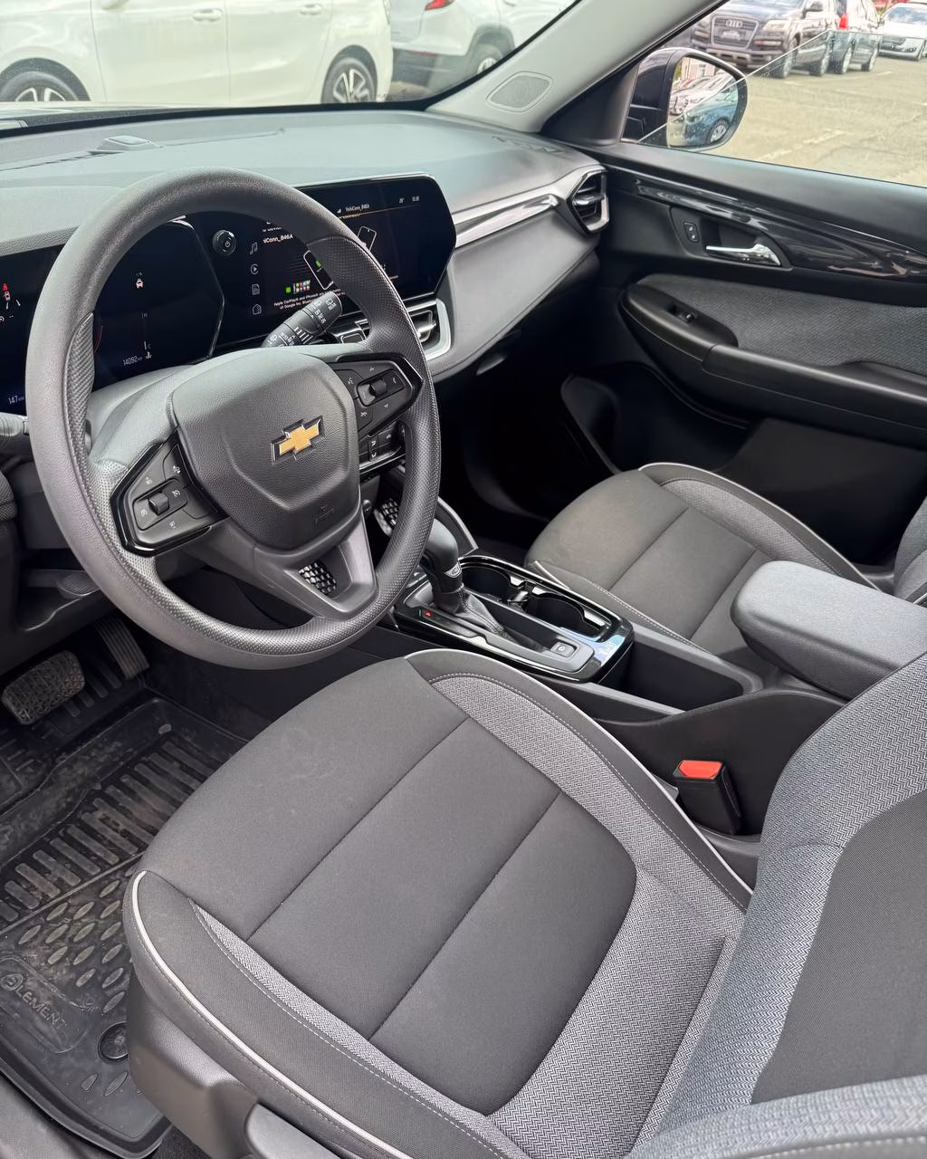 Chevrolet TrailBlazer фото 10